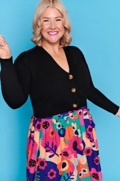 Lorraine Designs Skirts*Ada Make My Daisy Skirt
