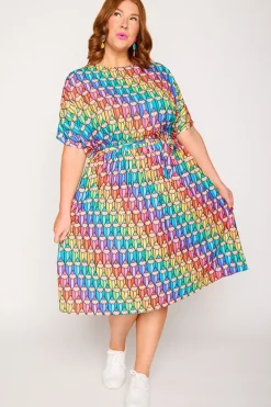 Lorraine Designs Skirts*Ada Pencils Skirt