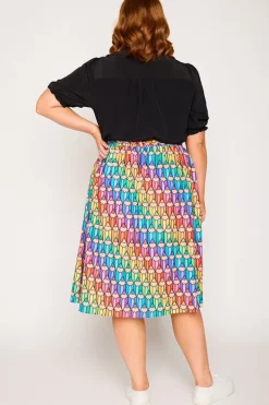 Lorraine Designs Skirts*Ada Pencils Skirt