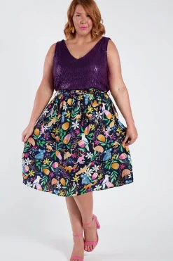 Lorraine Designs Skirts*Alex Aussie Wild Skirt
