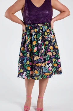 Lorraine Designs Skirts*Alex Aussie Wild Skirt