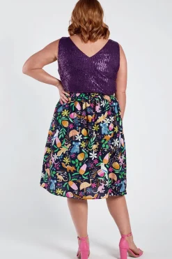Lorraine Designs Skirts*Alex Aussie Wild Skirt