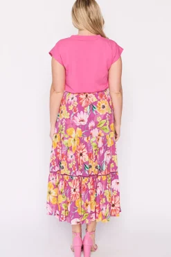 Lorraine Designs Skirts*Alexandra Flourishing Skirt