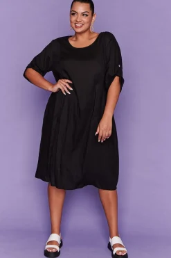 Label of Love Casual Dresses | Shift Dresses*Apollonia Black Dress