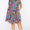 Lorraine Designs Loose Dresses | Casual Dresses*Bam Monster Emotions Dress
