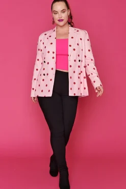 Lorraine Designs Jackets & Coats*Bel Air Sweet Spots Blazer