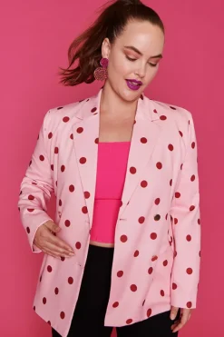 Lorraine Designs Jackets & Coats*Bel Air Sweet Spots Blazer
