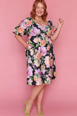 Lorraine Fit & Flare Dresses | Cocktail Dresses*Bosa Night Garden Party Dress