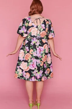 Lorraine Fit & Flare Dresses | Cocktail Dresses*Bosa Night Garden Party Dress