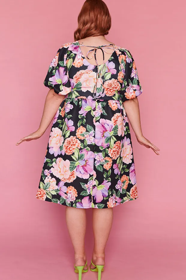 Lorraine Fit & Flare Dresses | Cocktail Dresses*Bosa Night Garden Party Dress