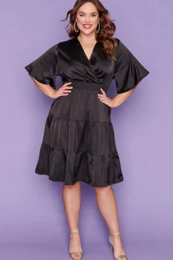 Lorraine Designs Fit & Flare Dresses | Cocktail Dresses*Casablanca Black Dress