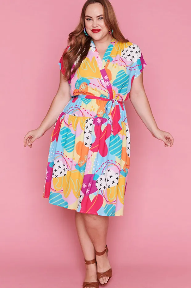Little Party Dress Casual Dresses | Fit & Flare Dresses*Celine Once Upon A Dream Dress
