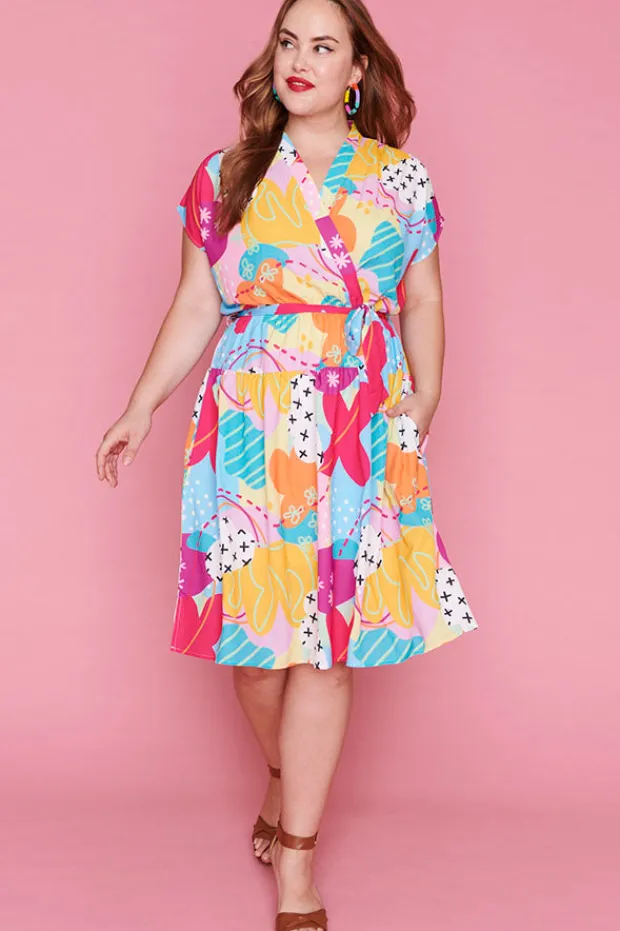 Little Party Dress Casual Dresses | Fit & Flare Dresses*Celine Once Upon A Dream Dress