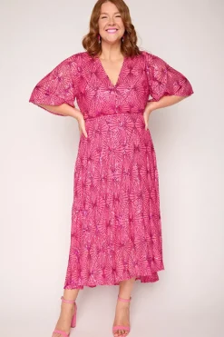 Lorraine Designs Sequin Dresses | Bridesmaid Dresses*Delight Pink Party Dress