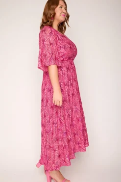 Lorraine Designs Sequin Dresses | Bridesmaid Dresses*Delight Pink Party Dress