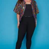 Lorraine Designs Jackets & Coats*Elliott Rainbow Lorikeet Jacket