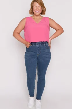 Lorraine Designs Pants & Jeans*Emmy 5 Pocket Jeggings