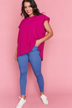 Lorraine Designs Pants & Jeans*Essential Blue Denim Jeggings