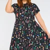 Lorraine Designs Shirt Dresses | Casual Dresses*Frankie Cowboy Like Me Dress