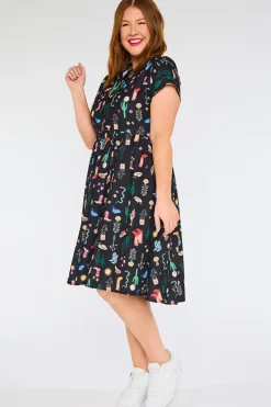 Lorraine Designs Shirt Dresses | Casual Dresses*Frankie Cowboy Like Me Dress