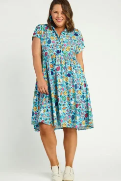 Lorraine Designs Shirt Dresses | Casual Dresses*Frankie Easter Hunt Dress