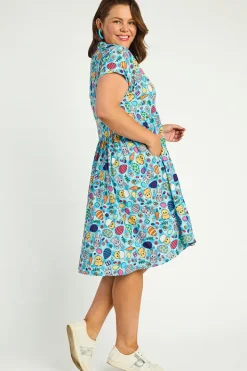 Lorraine Designs Shirt Dresses | Casual Dresses*Frankie Easter Hunt Dress