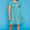 Lorraine Designs Casual Dresses | Fit & Flare Dresses*Frankie Green Koala Dress