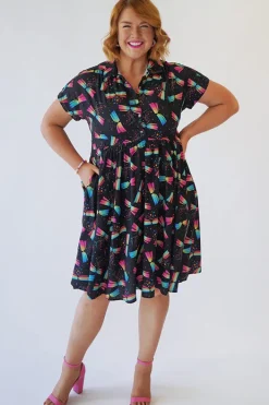 Lorraine Designs Shirt Dresses | Casual Dresses*Frankie Magic Of Books Dress