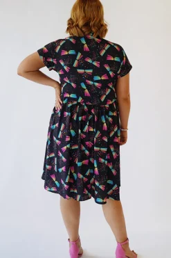 Lorraine Designs Shirt Dresses | Casual Dresses*Frankie Magic Of Books Dress