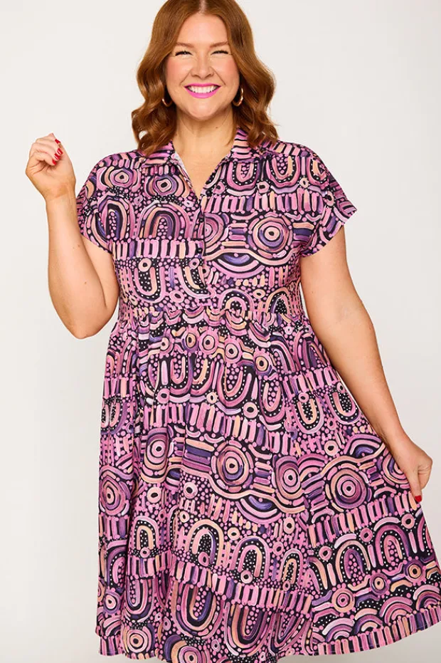 Lorraine Designs Shirt Dresses | Casual Dresses*Frankie Maramayart Dress