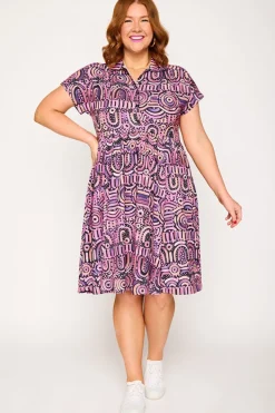 Lorraine Designs Shirt Dresses | Casual Dresses*Frankie Maramayart Dress