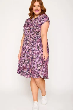 Lorraine Designs Shirt Dresses | Casual Dresses*Frankie Maramayart Dress