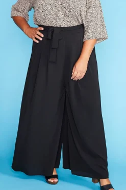 Lorraine Designs Pants & Jeans*Fraser Black Pants
