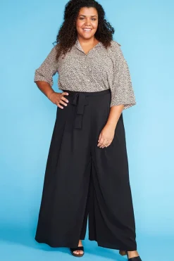 Lorraine Designs Pants & Jeans*Fraser Black Pants