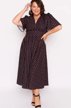 Lorraine Designs Casual Dresses | Fit & Flare Dresses*Imogen Pretty Lady Dress