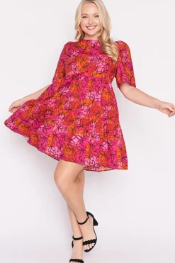 Lorraine Designs Shift Dresses | Loose Dresses*Isadora Black Jasmine Dress