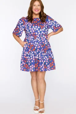 Lorraine Designs Shift Dresses | Loose Dresses*Isadora Cute Daisy Bee Dress