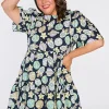 Lorraine Designs Shift Dresses | Loose Dresses*Isadora Out of Space Dress