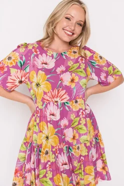 Lorraine Designs Shift Dresses | Loose Dresses*Izzie Flourishing Dress