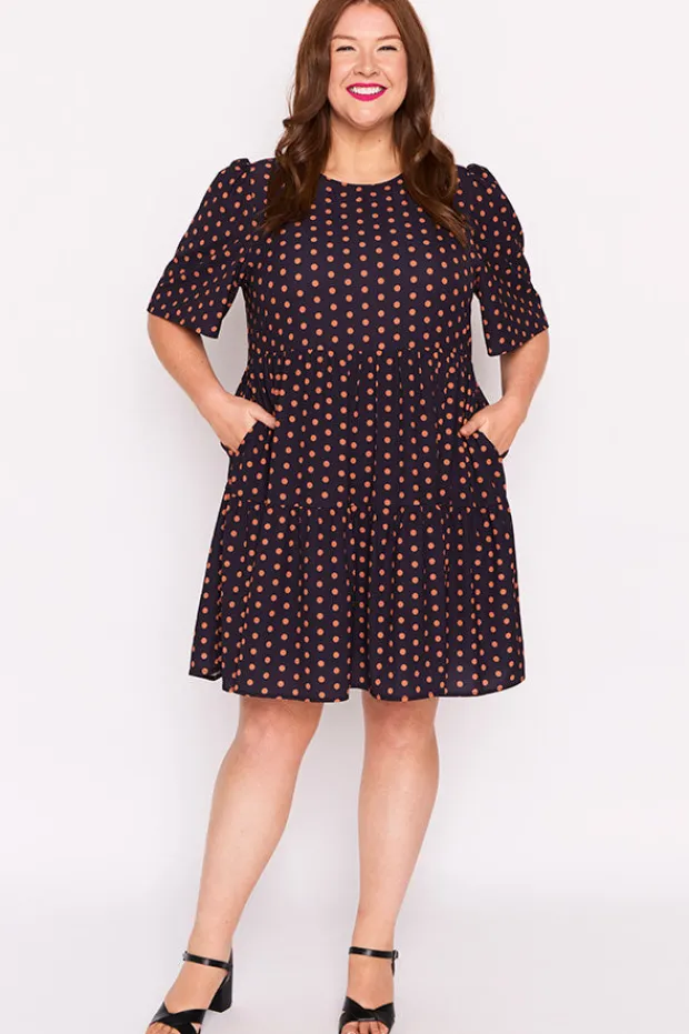 Lorraine Designs Shift Dresses | Loose Dresses*Jackson Pretty Lady Dress