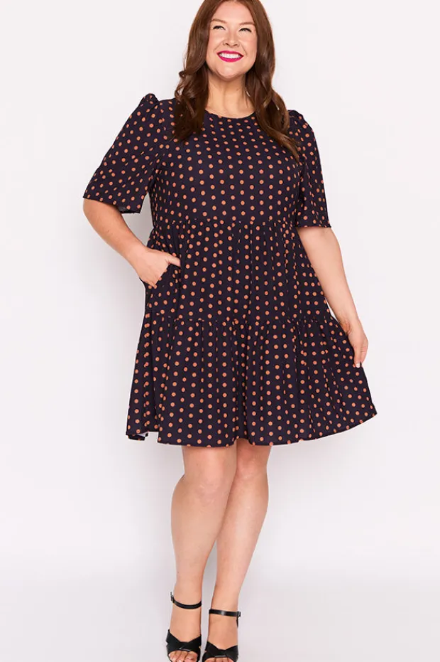 Lorraine Designs Shift Dresses | Loose Dresses*Jackson Pretty Lady Dress