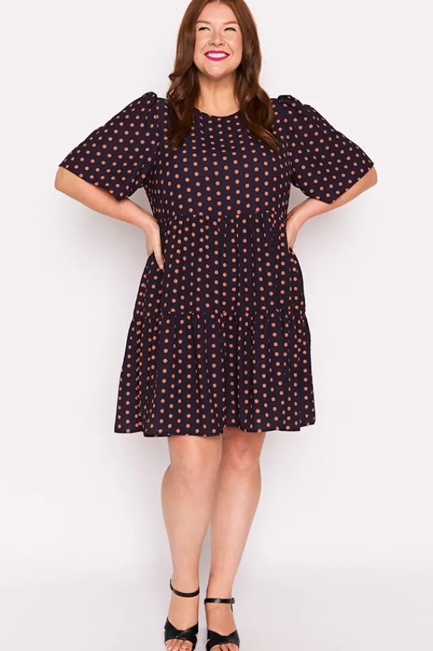 Lorraine Designs Shift Dresses | Loose Dresses*Jackson Pretty Lady Dress