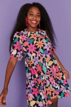Lorraine Designs Casual Dresses | Shift Dresses*Jackson Spring Fling Dress