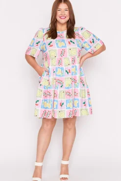 Lorraine Designs Shift Dresses | Loose Dresses*Jackson Sunday Market Dress