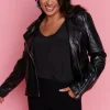 Lorraine Designs Jackets & Coats*Jasmine Black Jacket