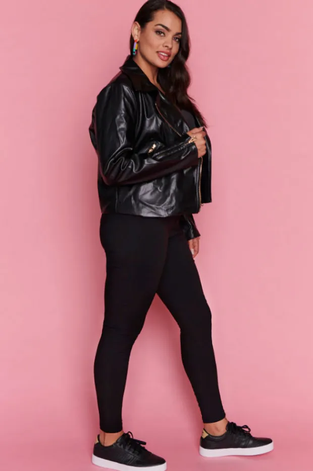 Lorraine Designs Jackets & Coats*Jasmine Black Jacket