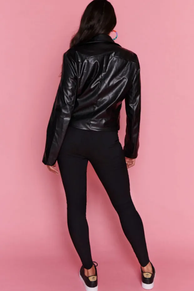 Lorraine Designs Jackets & Coats*Jasmine Black Jacket