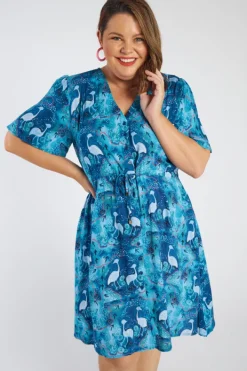 Lorraine Designs Loose Dresses | Casual Dresses*Jaz Night Sky Dress
