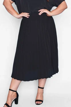 Lorraine Designs Skirts*Kansas Black Skirt