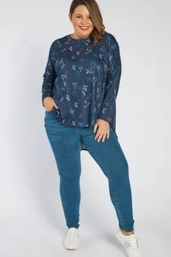 Lorraine Designs Tops*Kira City Lights Top